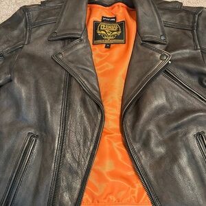 Milwaukee Leather  Jacket